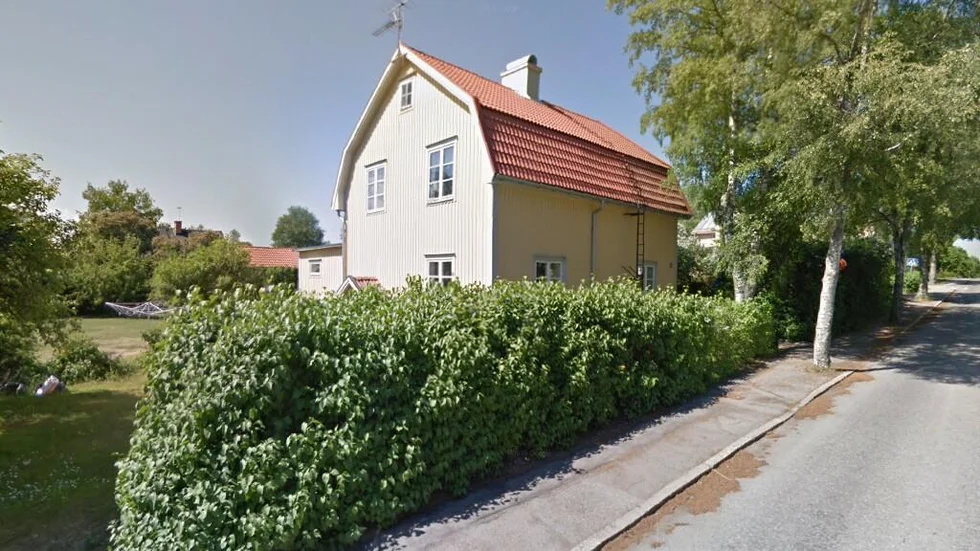 Slottsgatan 13