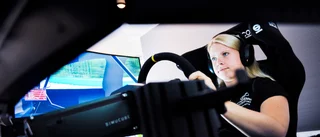 Racing i garaget: ”De flesta är ganska galna i racen”