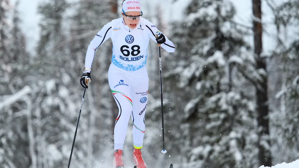 Sofia Henriksson är uttagen till Team Svenska Spel.