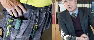 Sörmländska bygg & betongs personal ännu i tjänst