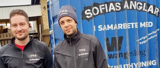 De hjälpte paret i "Sofias änglar"