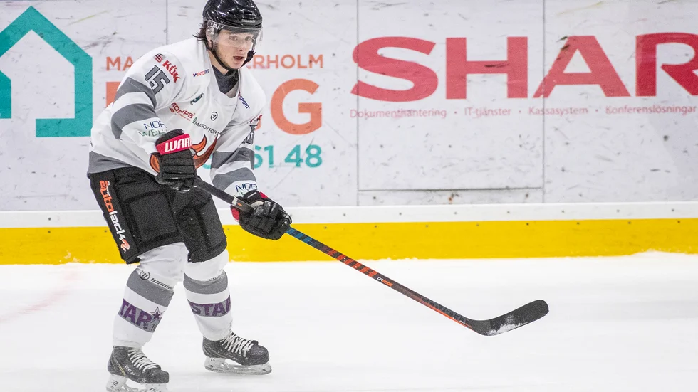 Det blev en säsong i NSK för Oliver Hadzinikolic.