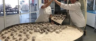 Cocosbollsfabriken öppnar igen