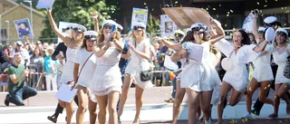 Studenterna hoppas på utspring – under sensommaren 