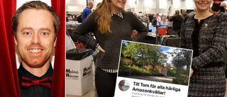 Insamlingskampanj för Flens forne nöjeskung