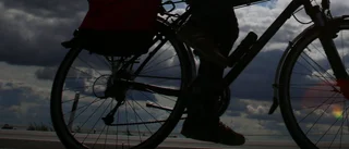 Fräck stöld – cyklist trampade iväg med apotekspåse