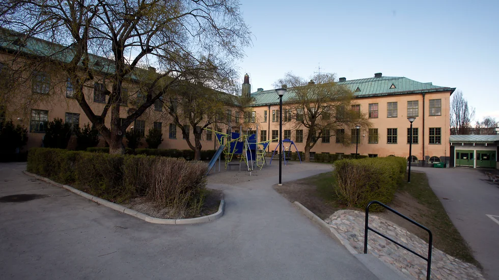 Många vill gå på Paulinska skolans årskurs fyra i höst. Alla som har sökt har inte kommit in på skolan.