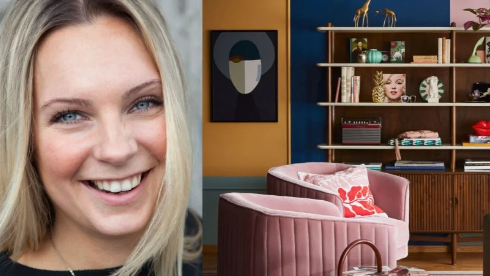 Riksbyggen väljer att genomföra en direktsänd lägenhetsvisning i Uppsala i helgen. Ciceron blir komikern Johanna Hurtig Wagrell.