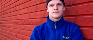 Spångberg har en plats om han kan