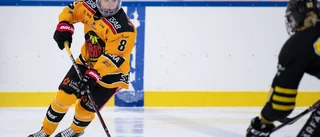 Backen förhandlar om en fortsättning i Luleå Hockey