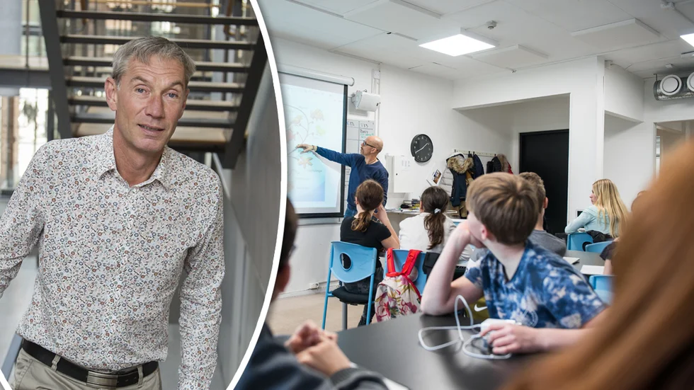 Sedan en tid tillbaka pågår en utredning av den kommunala grundskolan och förskolan på Gotland. Målet är att en ny skolorganisation ska kunna växa fram till hösten 2021. 