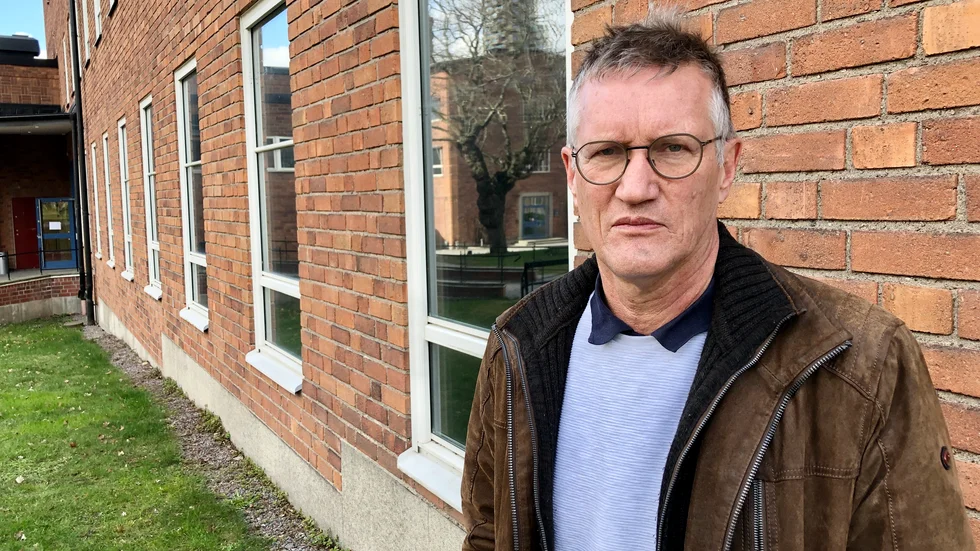 Statsepidemiolog Anders Tegnell tror att arbetspendlingen med tåg kan ha påverkat omfattningen av virusspridningen i Sörmland. Men enligt honom är det för tidigt att dra några säkra slutsatser.