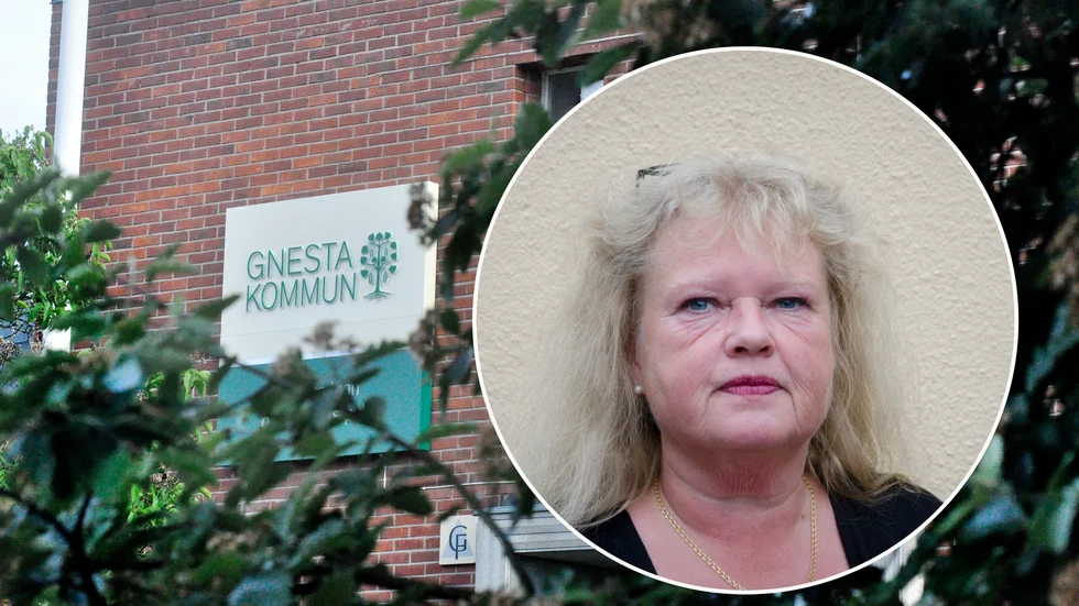Ann Malmström säger att hon vill veta vad saken gäller innan hon tar ställning till avstängningen.