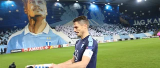 Rosenberg nobbade tjänst i Malmö FF