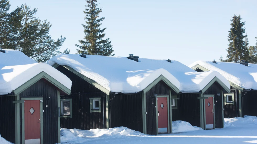 Gästnätterna i Norrbotten minskade i mars med 33 procent jämfört med samma period 2019.