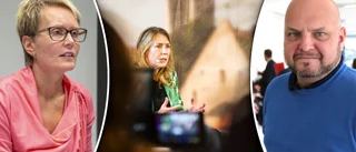 LIVE-TV: Regionen om smittspridningen på äldreboenden