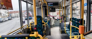 Dags för fungerande hållplatsutrop