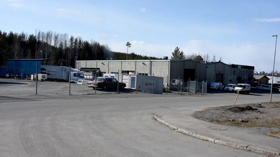 Ska det bli ett industriområde på Lövskatan i framtiden, undrar TorBjörn Nilsson.