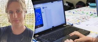 Gotlänning löste coronaproblem - vann EU-tävling