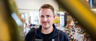 Ralf –  cykelhandlare med snurr på affärerna