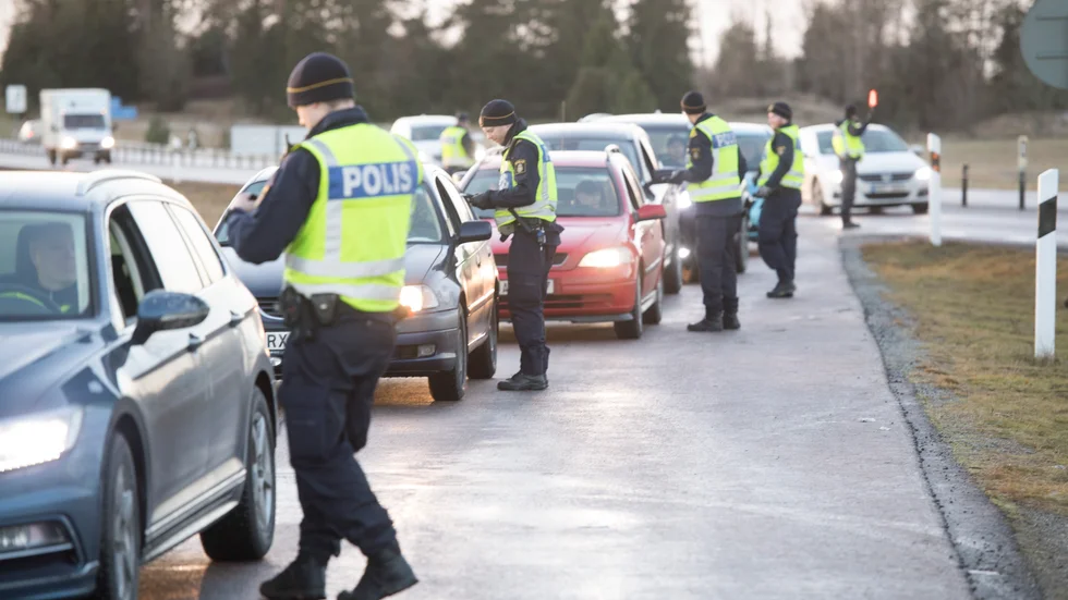 Ett stort antal bilförare bötfälldes under förra veckan för fortkörning runt om i landet, men även i Norrbotten.