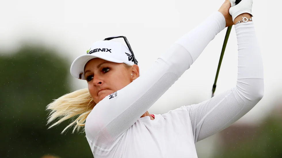Anna Nordqvist från Eskilstuna vann i Phoenix.