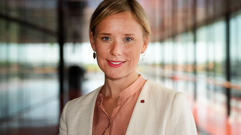 Caroline Hoffstedt