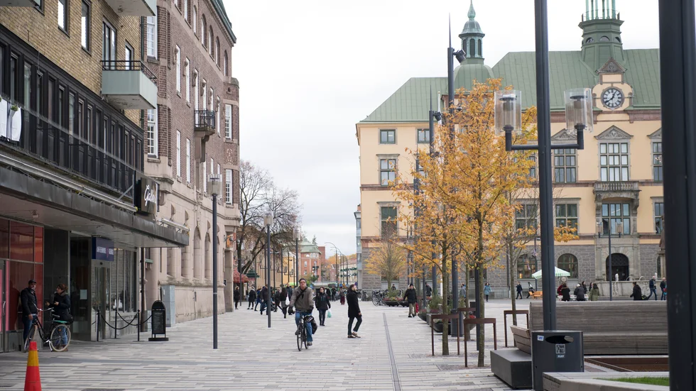 En av de allvarliga effekterna kring coronaviruset är att företagen med minst marginaler riskerar att slås ut. Skriver Lotta Finstorp (M) och Maria Stockhaus (M).