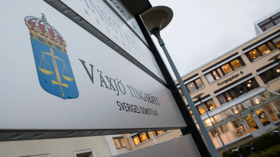 Två gymnasielever åtalas för djurplågeri. Arkivbild.