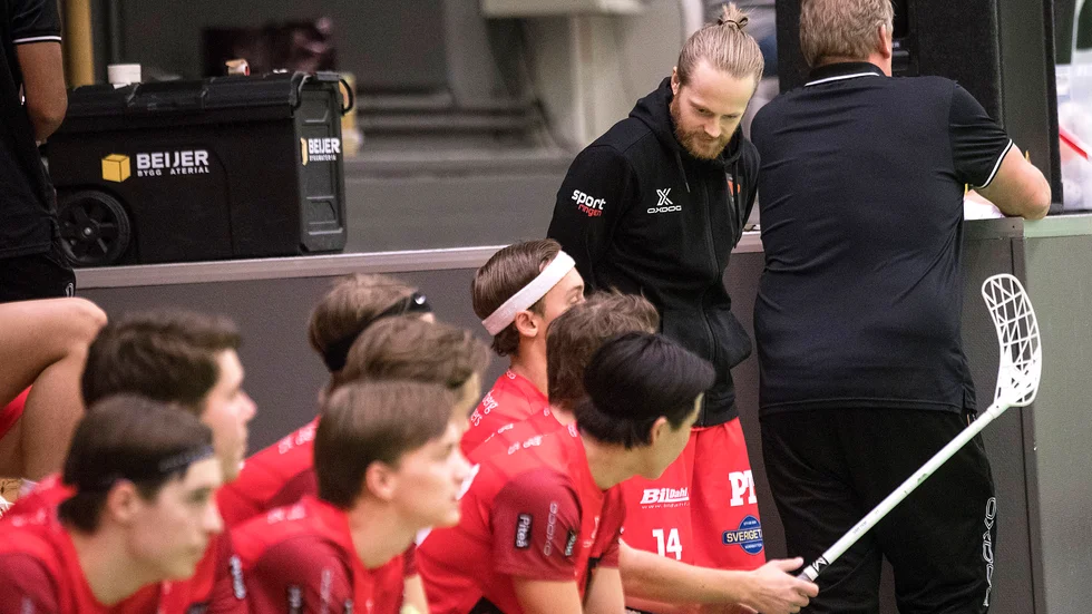 Det är fortfarande oklart hur tränarkonstellation ser ut i Wibax Piteå nästa säsong. (Arkivbild).
