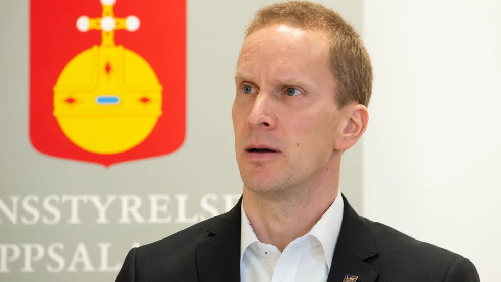 Smittoläget och de nya rekommendationerna slår mot Uppsalas restauranger som redan hade en pressad situation, konstaterar Tomas Stavbom, regionchef på Handelskammaren i Uppsala.