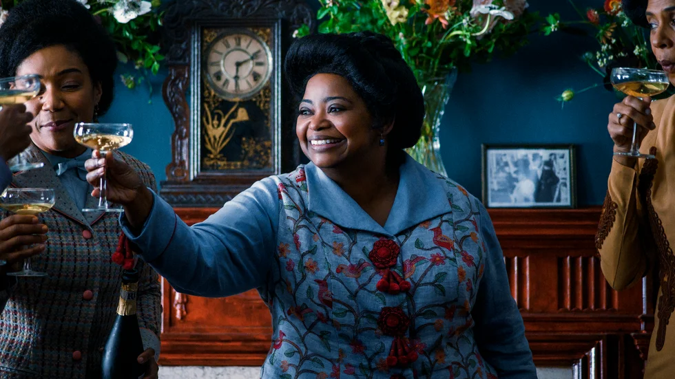 Octavia Spencer spelar huvudrollen som Madam CJ Parker.