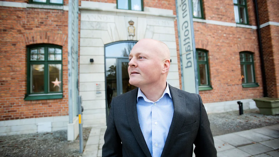 Peter Lindvall gillar vårens snabba beslut – men även den normalt något långsammare byråkratin.