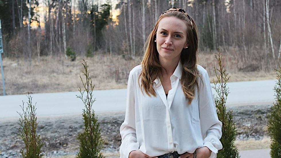 ”Många brinner för att hjälpa andra nu, det är inget problem att ta sig den tiden det ger så mycket positiv respons” säger Elinor Wallin Dahlgren som startat Facebookgruppen Corona - hjälp till i Enköping med inköp av livsmedel till riskgrupper.