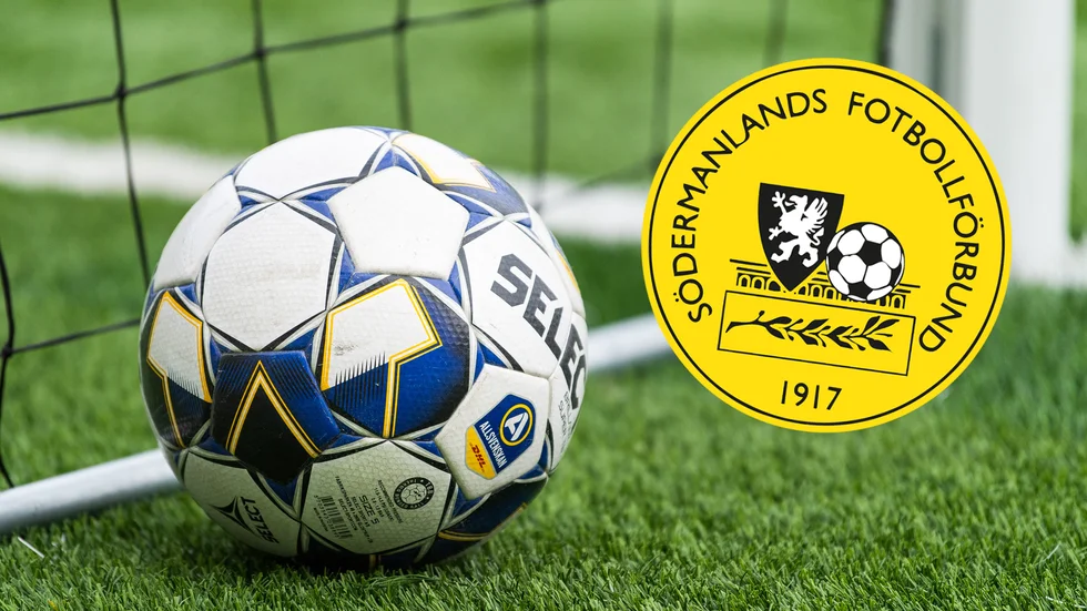 Södermanlands Fotbollförbund plockar bort alla träningsmatcher från sin hemsida.