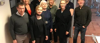 "Kreativiteten är väldigt positiv och hög"