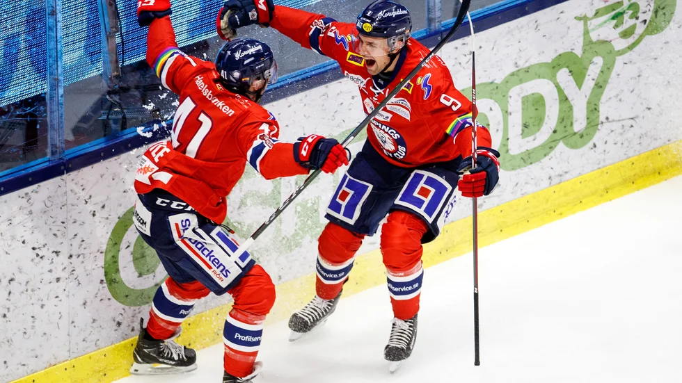 Mikael Frycklund har siktet inställt på ett betydligt roligare andra år i Linköping.