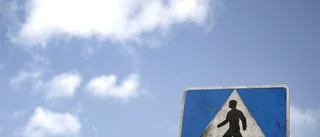 Ser gärna övergångsställe vid skolan
