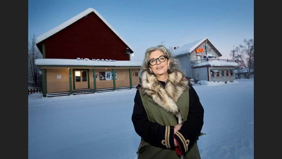 Katrin Bagge köpte Hotel Akerlund tillsammans med Annelie Päiviö under 2016. Hon välkomnar stödåtgärder även om hon är osäker på de långsiktiga effekterna av dem.