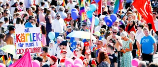 Springpride flyttas fram till augusti