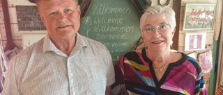 Göran och Lena vill få ut stadsborna till landet
