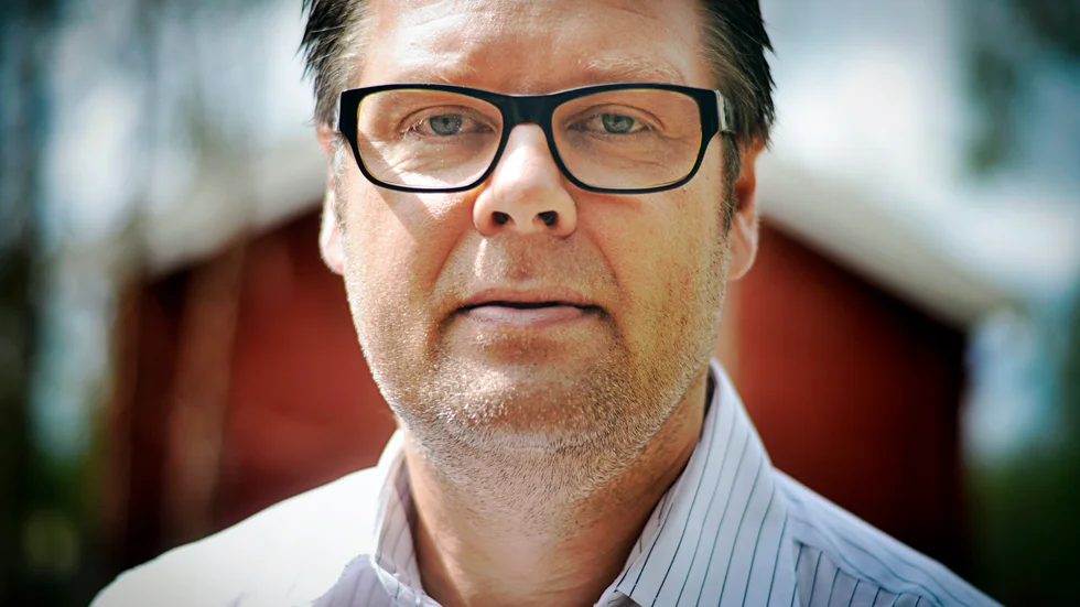 Mikael Ahlerup tillträder som generalsekreterare för Svenska Innebandyförbundet inom kort.