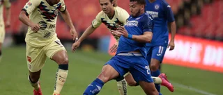 Mexiko stänger fotbollsligorna
