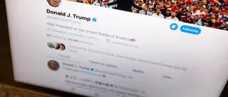 Trump till Twitter: En stor dag för rättvisa