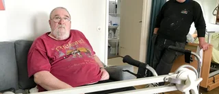 Att få hyra ett hjälpmedel är inte en självklarhet