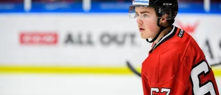 AIK-produkten lämnar Malmö Redhawks för division I