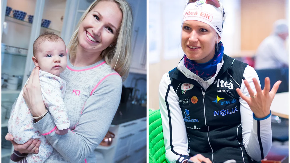 Magdalena Pajala hade en jobbig tid när hon försökte blev gravid efter VM 2015. I vår intervju berättar hon om den svåra tiden.