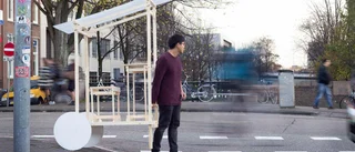 Norrköpingsarkitekt vann prestigefyllda priser