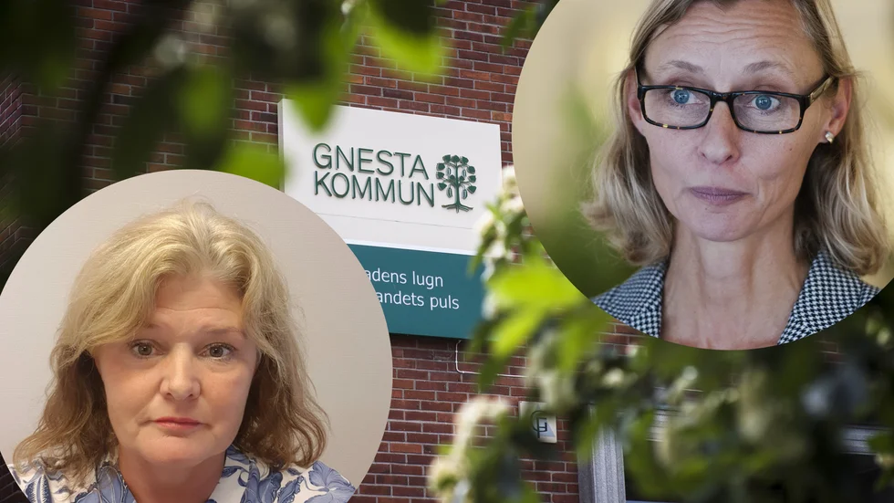Visions Christina Frostberg kräver att kommunalråden ska befria Anna Sandklef från sitt uppdrag.
