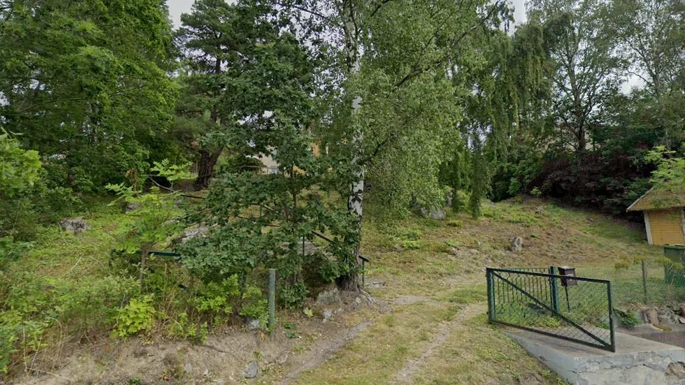 Aliforsgatan 20